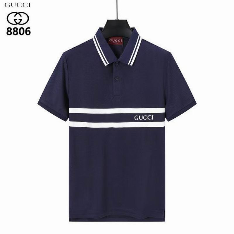 Gucci POLO shirts men-GG1832P